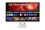 Monitor - 27" LG 27U731SA-W - 3840x2160 (4K) - 60Hz - IPS - 27U731SA-W.AEU