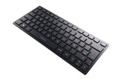 Klawiatura - Cherry KW 9200 MINI - Klawiatury - Francja - Czarny - JK-9250FR-2