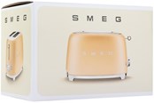 Toster - SMEG Toster 50's Style TSF01CHMEU - TSF01CHMEU