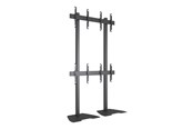 Uchwyty ścienne, uchwyty AV i meble AV - Multibrackets M Pro Series MBF2X2UP - Max 120 kg - recommended for 65" - 7350105217715