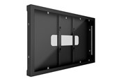 Uchwyty ścienne, uchwyty AV i meble AV - Multibrackets M Pro Series enclosure - for digital signage display - indoor landscape - black RAL 9005 - Max 30 kg - recommended for 75" - 7350105218095