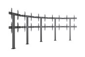 Uchwyty ścienne, uchwyty AV i meble AV - Multibrackets M Pro Series MBFMC5X2U - Max 300 kg - recommended for 65" - 7350022731103