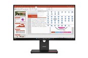 Monitor - 27" Lenovo ThinkVision T27-40 - 1920x1080 (FHD) - 120Hz - IPS - 15W USB-C - 64A5MAT6SE