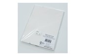 Papier, papier fotograficzny i etykiety - Brother Premium - fanfold paper - 100 sheet(s) - A4 - BDN7J297210000