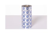 Tusz, toner i material eksploatacyjny - Brother Premium - 5-pack - black - print ribbon - BRP1D450154