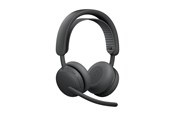 Słuchawki, zestaw słuchawkowy - Logitech Zone Wireless 2 ES - 981-001493