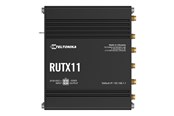 Router - Teltonika RUTX11 - wireless router - WWAN - Bluetooth Wi-Fi 5 - 3G 4G - desktop - Wireless router Bluetooth 4.0 LE - RUTX11240000