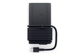Ładowarka do laptopa - Dell - USB-C power adapter - with power cord - 100 Watt - DELL-0GRXN