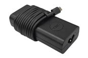 Ładowarka do laptopa - Dell - USB-C power adapter | 65 Watt | W. Powercord - DELL-2NFMW