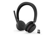 Sluchawki, zestaw sluchawkowy - Lenovo 6550 - headset - Microsoft Teams Certified - 4XD1S19777