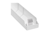 Szafa rack - Eaton SmartRack - rack blanking panel - 1U - SR1UPANEL10W