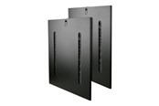 Szafa rack - Eaton Tripp Lite Series 42U Rack Enclosure Cabinet Side Panels Cable Pass Through Slots - SR42SIDEPT