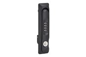 Szafa rack - Eaton Tripp Lite Series SmartRack Locking Door Handles for Server Rack Front and Back Doors 4-Digit Combination Lock 2 Keys - SRCOMBO4