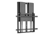 Uchwyty ścienne, uchwyty AV i meble AV - Eaton Tripp Lite Series Height-Adjustable TV Wall Mount for 70" to 90" Flat-Panel Interactive Displays - Max 90 kg - recommended for 90" - DWM7090HD