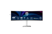Monitor - 49" Philips 49B2U5900C - 5120x1440 - 75Hz - VA - 100W USB-C - KVM switch - 49B2U5900C/00