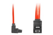Kabel SATA & ATA - Lanberg SATA cable - 50 cm - CA-SASA-13CC-0050-R
