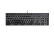 Klawiatura - A4Tech FSTYLER FX60H - Klawiatury - Szary - A4TKLA47125