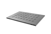Szafa rack - Lanberg AK-1016-B - 1U - Fixed Shelf - AK-1016-B