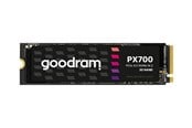Dysk SSD - GOODRAM PX700 SSD - 1TB - M.2 2280 - PCIe 4.0 - SSDPR-PX700-01T-80