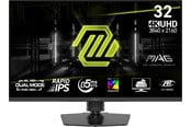 Monitor - 32" MSI MAG 322URDF E16 - 3840x2160 (4K) - 320Hz - IPS *DEMO* - MAG 322URDF E16
