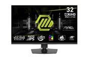 Monitor - 32" MSI MAG 322URDF E16 - 3840x2160 (4K) - 320Hz - IPS - MAG 322URDF E16