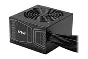 Zasilacz do komputera - MSI MAG A850GN PCIE5 - power supply - 850 Watt Zasilacz do komputera - 850 wat - 120 mm - ATX - 80 Plus 80+ Gold - MAG A850GN PCIE5