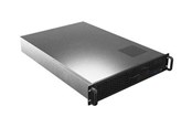 Obudowa komputerowa - Lanberg - rack-mountable - 2U - ATX - Obudowa komputerowa - Server (Rack) - Czarny - SC01-6502-12B