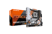 Plyta glówna - GIGABYTE B850M FORCE Płyta główna - AMD B850 - AMD AM5 socket - DDR5 RAM - Micro-ATX - B850M FORCE