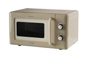Kuchenka mikrofalowa, mini piekarnik - Ariete Vintage 3960 - 00C396003AR0