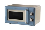 Kuchenka mikrofalowa, mini piekarnik - Ariete Vintage 3960 - 00C396005AR0