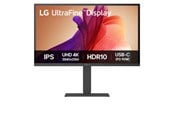 Monitor - 27" LG UltraFine 27U730A-B - 3840x2160 (4K) - 60Hz - IPS - 90W USB-C - 27U730A-B.AEU