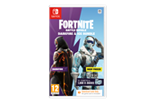 Gry - Fortnite: Darkfire & Ice Bundle (Code in a Box) - Nintendo Switch - Akcja - 5056635617156