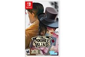 Gry - Death Trick: Double Blind - Nintendo Switch - Powieść wizualna (Visual Novel) - 8885021400082