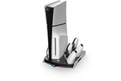 Akcesoria dla graczy - NACON Dual Charging Base (RGB) - Sony PlayStation 5 - 3665962028928