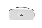 Akcesoria dla graczy - NACON Carry Pouch (White) - Bag - PlayStation Portal - 3665962031409
