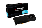 Karta graficzna - PowerColor Radeon AI Pro R9700 - 32GB GDDR6 RAM - Karta graficzna - AI PRO R9700 32G-B