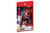 Gry - WWE 2K25 - Nintendo Switch 2 - Bijatyka - 5026555072748