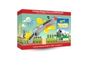 Gry - Chicken Range Game with Rifle Bundle (Code in a Box) - Nintendo Switch 2 - Strzelanie - NSWCRBUN001
