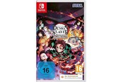 Gry - Demon Slayer -Kimetsu no Yaiba- The Hinokami Chronicles - Nintendo Switch - Bijatyka - 5055277046652