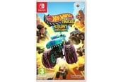 Gry - Hot Wheels Monster Trucks: Stunt Mayhem (Deluxe Edition) - Nintendo Switch - Wyścigi - 5060968303365
