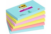 Zeszyty, notesy i formularze - 3M Post-it Super-Sticky Notes 76 x 127 mm 90 Sheets (Cosmic) - 3M7100095122