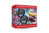 Gry - Super Street: Racer Game with Twin Racing Wheels B - Nintendo Switch 2 - Wyścigi - NSWSSRBUN001