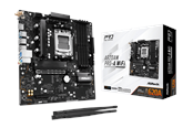 Płyta główna - ASRock A620AM PRO-A WiFi Płyta główna - AMD A620A - AMD AM5 - DDR5 RAM - Micro-ATX - 90-MXBSY0-A0UAYZ