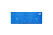 Drobiazgi - Paladone - Astrobot Desk Mat - PP14336AB