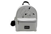 Drobiazgi - Nemesis Now - Pokémon Pikachu Backpack White 28cm - Plecak - C6257W2