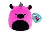 Plusz - Squishmallows Kitty Dark Pink Unicorn With Angry Eyes - 0191726911685