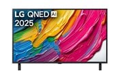 Telewizor - LG 43" Telewizor LED 4K 43QNED80A3A - 43QNED80A3A