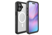 Telefon - Pokrowiec i etui - 4smarts iPhone 17 waterproof case Stark IP68 MagSafe compatible - 541581