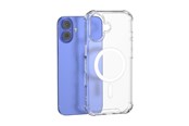Telefon - Pokrowiec i etui - 4smarts iPhone 17 Hybrid Case Ibiza MagSafe compatible transparent - 541564