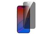 Telefon - szklo ochronne - 4smarts iPhone 17 privacy screen protector with mounting frame - 541572